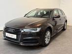 Audi A6 2.0 TDI ultra (bj 2018, automaat), Auto's, 4 deurs, Gebruikt, Bruin, Leder