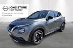 Nissan Juke 1.0 DIG-T 114 DCT N-Design Enigma Black, Technol, Auto's, Nissan, Stof, Zwart, 5 zetels, 5 deurs