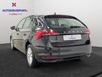 Skoda Scala 1.0 Tsi DSG Carplay Cruise Alu Dig.Airco, Auto's, Scala, Bluetooth, Zwart, Break