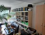 4 boekenkasten - vitrinekasten, Huis en Inrichting, Kasten | Boekenkasten, Ophalen, Gebruikt, Met deur(en), 50 tot 100 cm