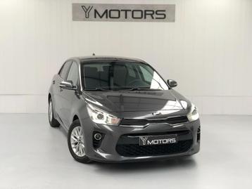 KIA RIO 1.4i BOITE AUTO FUSION GPS CAMERA APPLE CAR PLAY beschikbaar voor biedingen