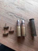 Brits Lotje WO1 Artillerie WO1, origineel en leeg, Verzamelen, Ophalen of Verzenden