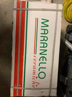 Maranello tegels 30x60cm mat wit :1.44m2 - 5 pakken, Doe-het-zelf en Bouw, Tegels, Nieuw, Wandtegels, Keramiek, 5 tot 10 m²