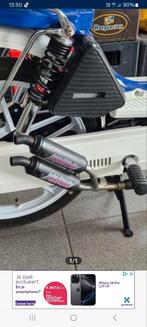 Gezocht honda camino dubble polymere demper, Ophalen