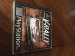 V-Rally2 ps1, Games en Spelcomputers, Games | Sony PlayStation 1, Vanaf 7 jaar, 2 spelers, Gebruikt, Ophalen of Verzenden