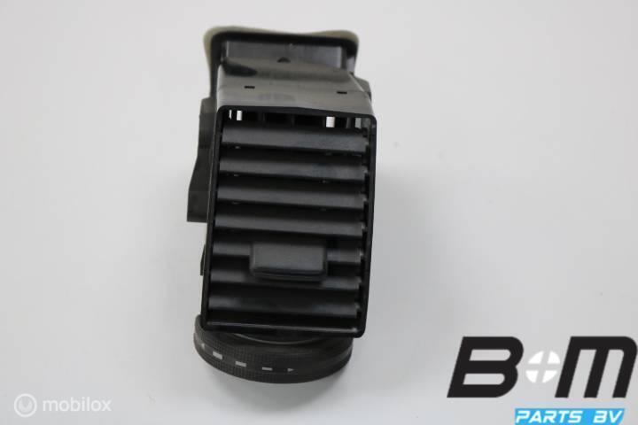 Kachelrooster midden rechts VW Transporter T5 GP 7E0815706C, Auto-onderdelen, Dashboard en Schakelaars, Gebruikt