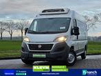 Fiat DUCATO 2.3 Koelwagen D/N L2H2!, Auto's, Bestelwagens en Lichte vracht, Wit, Bedrijf, Cruise Control, Handgeschakeld