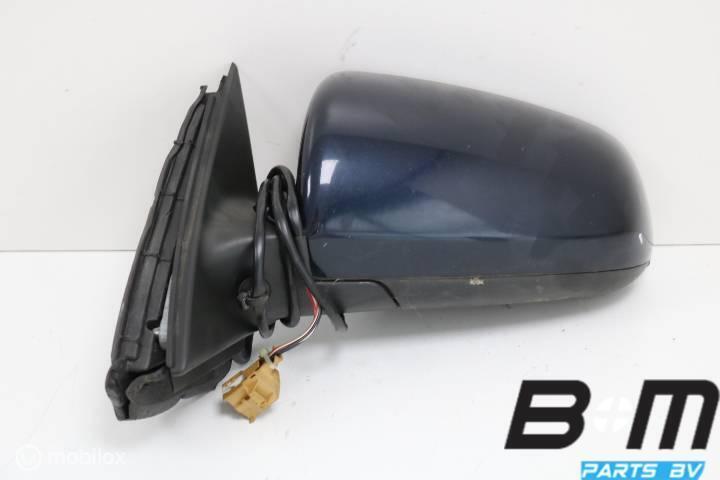Spiegel links Audi A4 8E B7 LZ5A RHD, Auto-onderdelen, Spiegels, Gebruikt