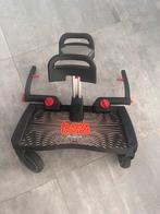 Buggy board, Ophalen, Gebruikt