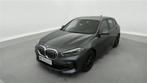 BMW 1 Serie 118 118iA Pack M NAVI / FULL LED / PDC AV+AR / J, Auto's, Automaat, 1 Reeks, Gebruikt, 3 cilinders