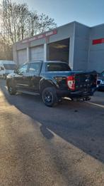 Full Black Ford ranger 3.2 Diesel, Automaat, Diesel, Particulier, Parkeercamera