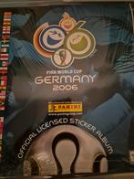 Panini factory Sealed set wk 2006 Messi / Ronaldo, Verzamelen, Verzenden, Zo goed als nieuw
