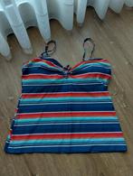 Tankini van Esprit, Kleding | Dames, Badmode en Zwemkleding, Overige typen, Blauw, Ophalen of Verzenden, Zo goed als nieuw