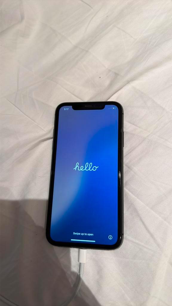 Phone 11 – 64GB – Goede staat, Telecommunicatie, Mobiele telefoons | Apple iPhone, Zo goed als nieuw, 64 GB, Zonder abonnement