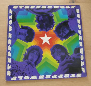 LP  Steppenwolf ‎– The Second  beschikbaar voor biedingen