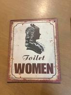 2 plaques métalliques 20 x 25 cm, Enlèvement, Comme neuf