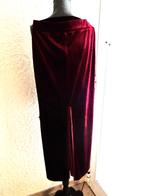 Jupe longue velours fin cérémonie ou autre Taille 1= 36, "MULTIPLE"., Enlèvement ou Envoi, Autres couleurs, Taille 36 (S)