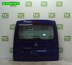 Renault Kangoo Express ('07-'16) Achterklep blauw, Enlèvement ou Envoi, Renault, Haillon arrière, Utilisé