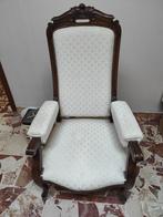 Fauteuil Voltaire, Ophalen