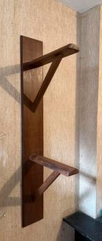 Porte-selle en bois, Animaux & Accessoires, Enlèvement, Utilisé