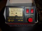 zetagy modulo metre, ampli réception HP29, Ophalen, Zo goed als nieuw, Zender en Ontvanger
