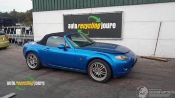 Mazda MX-5 Cabrio (kleur: 27B) 2006 / 2014 1.8i 16V beschikbaar voor biedingen