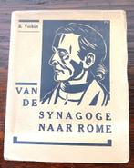 VAN DE SYNAGOGE NAAR ROME, Ophalen