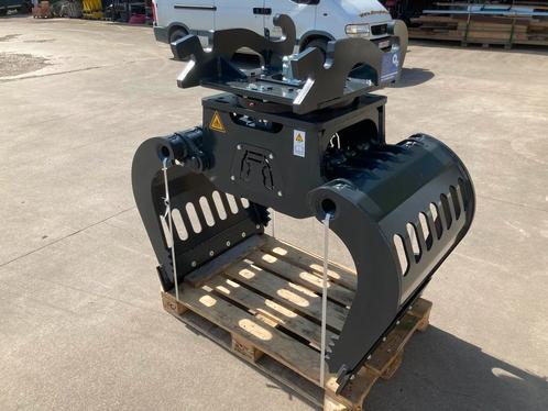 Sorteergrijper sorteerknijper CW20/CW30 bandenkraan etc, Zakelijke goederen, Machines en Bouw | Onderdelen, Ophalen of Verzenden