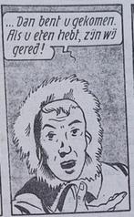 Willy Vandersteen Bessy - Gazet van Aalst 23/05/1964, Verzamelen, Ophalen of Verzenden, Overige figuren, Gebruikt, Overige typen