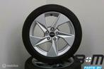 Set 17 inch velgen + banden Audi A3 8Y 8Y0601025A, Auto-onderdelen, Banden en Velgen, Gebruikt, Banden en Velgen, 17 inch, Personenwagen