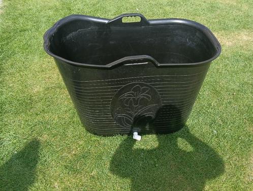 PLASTIEK BADKUIP RETRO, Doe-het-zelf en Bouw, Sanitair, Zo goed als nieuw, Bad, Ophalen