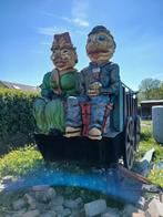 Carnavalswagen  kar voor er op, Hobby en Vrije tijd, Feestartikelen, Ophalen, Gebruikt, Overige typen