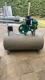 zuigerpomppomp, Ophalen, Gebruikt, Elektrisch, Overige typen