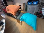 5x Fatboy zitkussens, Huis en Inrichting, Ophalen, Zo goed als nieuw