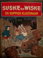 Suske en Wiske : de koppige kluizenaar (kruidvat), Boeken, Eén stripboek, Ophalen of Verzenden, Nieuw