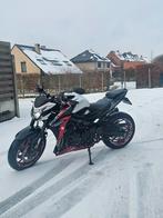 🔥Brute Suzuki GSXS 750 2020🔥 + 1jaar garantie, Motoren, Motoren | Triumph, Bedrijf