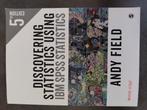 Discovering statistics using IBM SPSS Statistics, Boeken, Ophalen, Gelezen