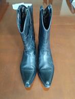 Western - Cowboy laarzen maat 41, Kleding | Heren, Schoenen, Ophalen of Verzenden, Zo goed als nieuw, Zwart, Boots