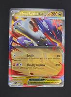 Pokémon - Mega Latias ex 011 - M, Ophalen of Verzenden, Zo goed als nieuw, Losse kaart