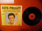 LP 33T Elvis PRESLEY Le disque d'or RCA 6886 807, Ophalen of Verzenden, Gebruikt