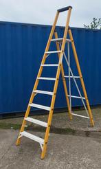 Escabeaux industriels 4-12 avec révision, Solid Petry Altrex, Bricolage & Construction, Échelles & Escaliers, Enlèvement ou Envoi