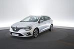 (2DHP521) RENAULT MEGANE GRANDTOUR, Autos, Argent ou Gris, Achat, Euro 6, Entreprise