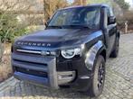 Defender 3 deurs diesel, Auto's, Automaat, 199 g/km, Zwart, Leder