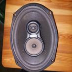 Paire de baffles jenssen, Autos : Divers, Haut-parleurs voiture, Enlèvement, Comme neuf