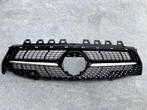 Grille Zwart DIAMOND A118 888 00 00 Mercedes Benz, Ophalen of Verzenden, Gebruikt, Mercedes-Benz, Bumper