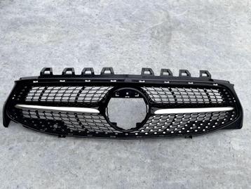 Grille Zwart DIAMOND A118 888 00 00 Mercedes Benz beschikbaar voor biedingen