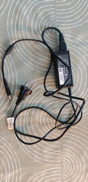  Originele Dell Laptop Oplader (65W) - 7.4mm x 5.0mm  beschikbaar voor biedingen