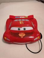 Vtech Bliksem McQueen LAPTOP, Kinderen en Baby's, Speelgoed | Racebanen, Ophalen, Zo goed als nieuw
