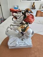 Napoleon beeld, Antiek en Kunst, Antiek | Porselein, Ophalen of Verzenden