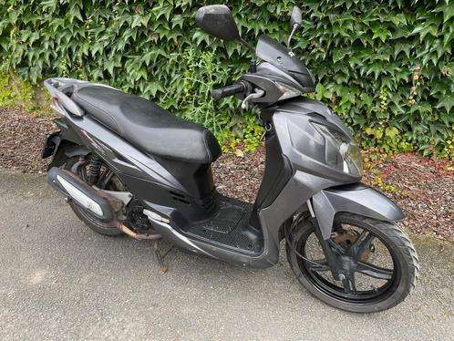 Motorscooter SYM symphony sr 125  Bj. 2012, Motoren, Motoren | Overige merken, Bedrijf, Scooter, 11 kW of minder, 1 cilinder, Ophalen